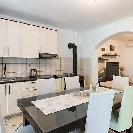 Holiday home Gorgeous In Vinjani Donji With Kitchen